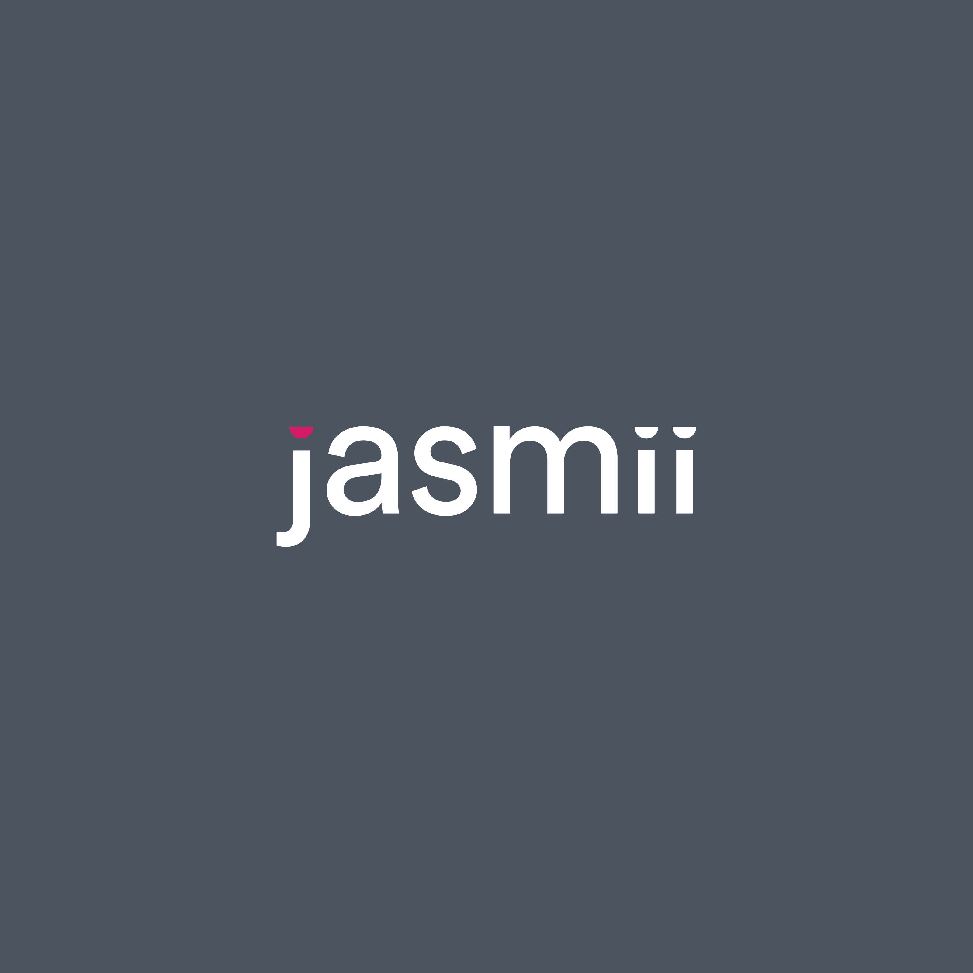 Jasmii Logo Graphic Design